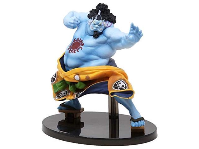 Banpresto One Piece World Figure Colosseum 2 Vol 4 Jinbe Statue Figure Newegg Com