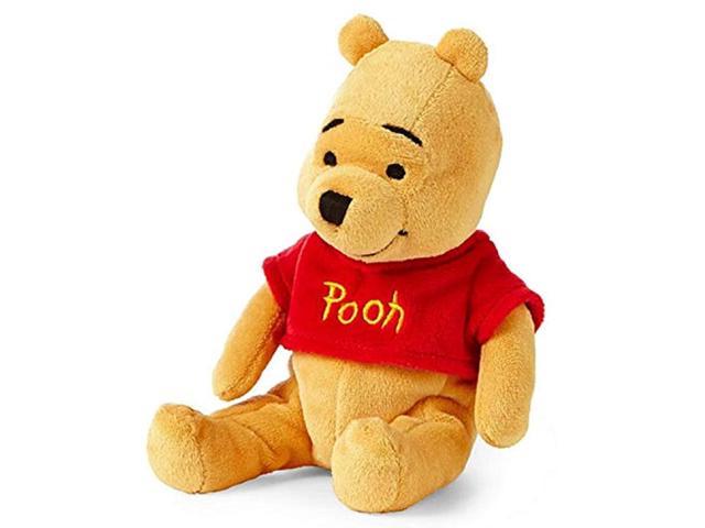 disney winnie the pooh plush mini bean bag