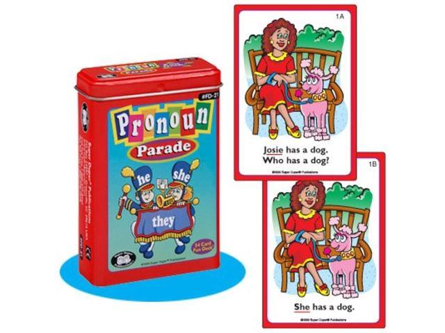 Super Duper Publications Can Do Oral-Motor Fun Deck Flash Cards Educational Learning Resource for Children