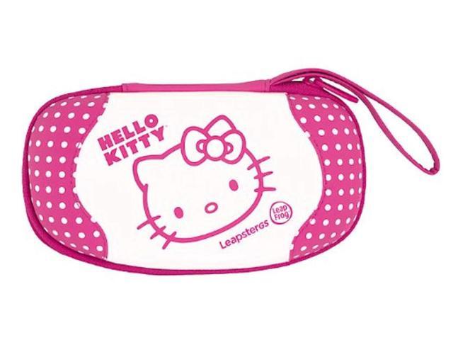 LeapFrog LeapPad Leappad2 Explorer Hello Kitty Carrying Case for sale online 