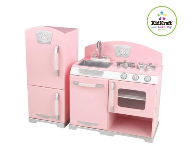 kidkraft pink retro kitchen replacement parts