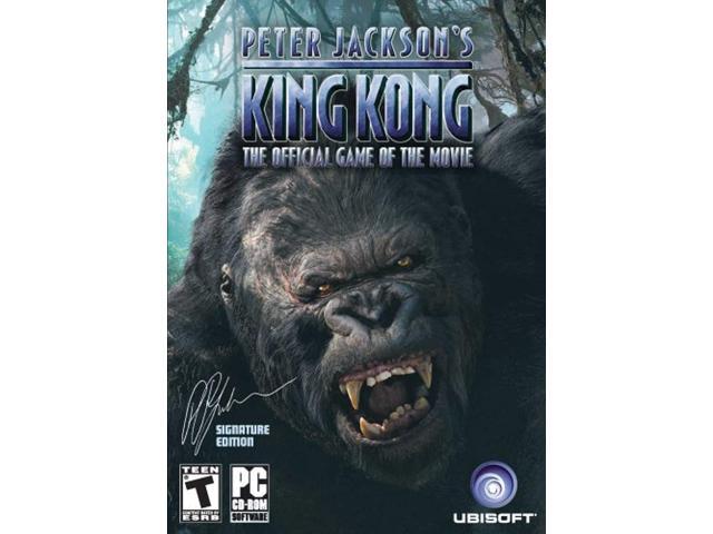 thermometer Elk jaar Classificeren peter jackson's king kong: the official game of the movie - pc - Newegg.com