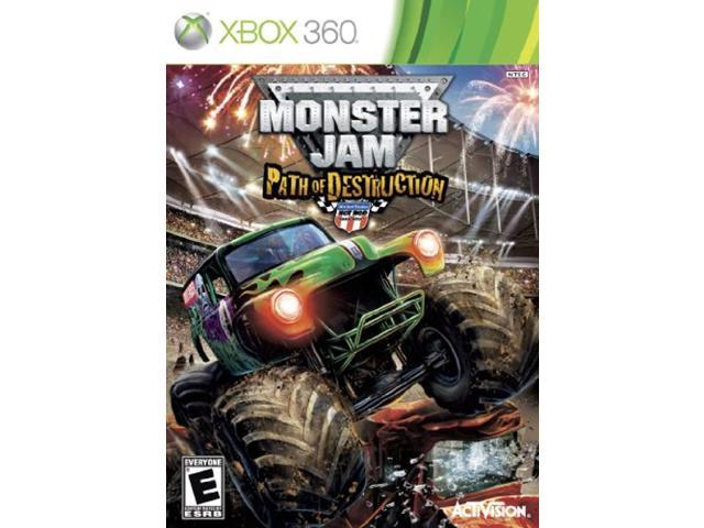 xbox 360 monster