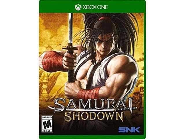 samurai shodown - xbox one