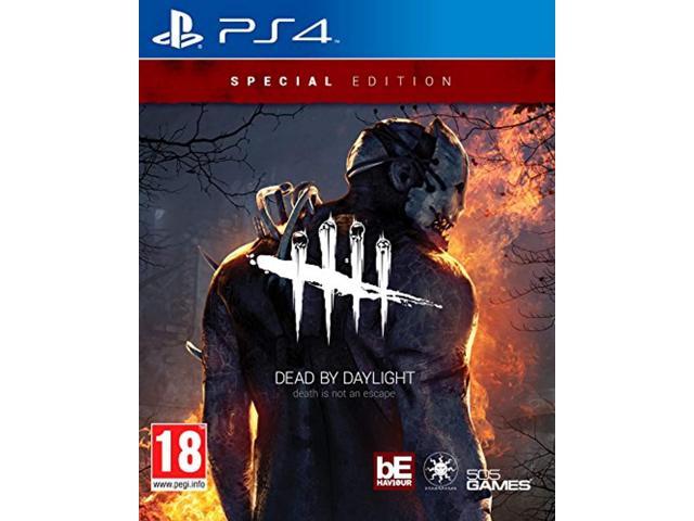 dead by daylight for ps4