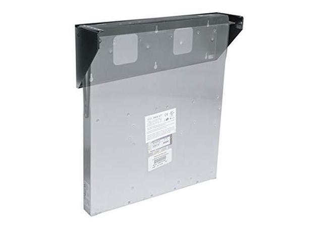 Middle Atlantic Products - VPM-2 - 2 Space Vertical Panel Mount VPM Series