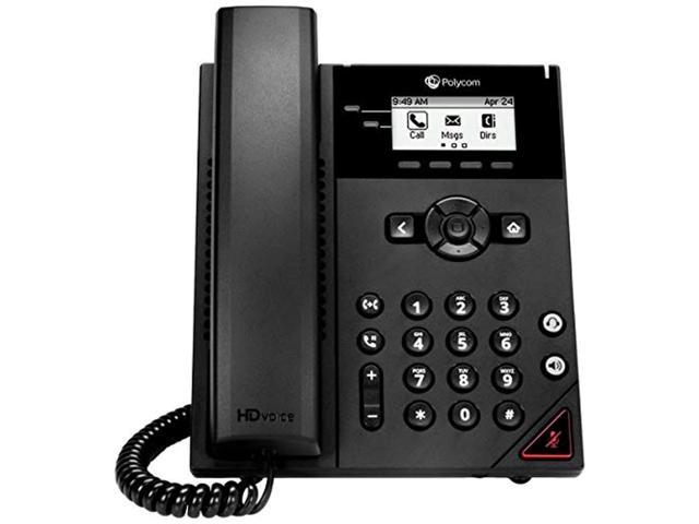 Polycom SoundPoint IP 335 SIP VoIP AC Phone Bulk 