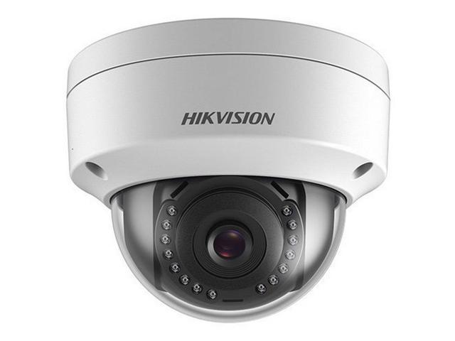 hikvision ip dome camera 2mp