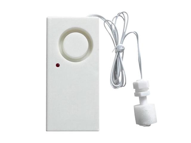 Smart Security Water Level Alarm Leak Bathroom Laundry Sink Sensor Alert Detector Newegg Com