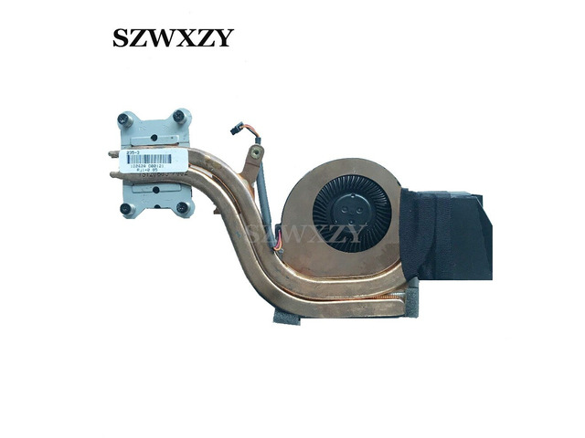 Original Cooling Fan Heatsink For Lenovo Thinkpad X230s X230t X230 X230I CPU Cooling Fan with Heatsink 04W6930 04W6922