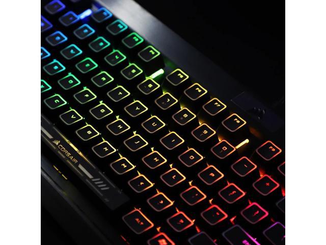1 set black hole coating backlit keycap for Corsair Razer Cherry ROG mechanical keyboard SWS keycaps for 1% player