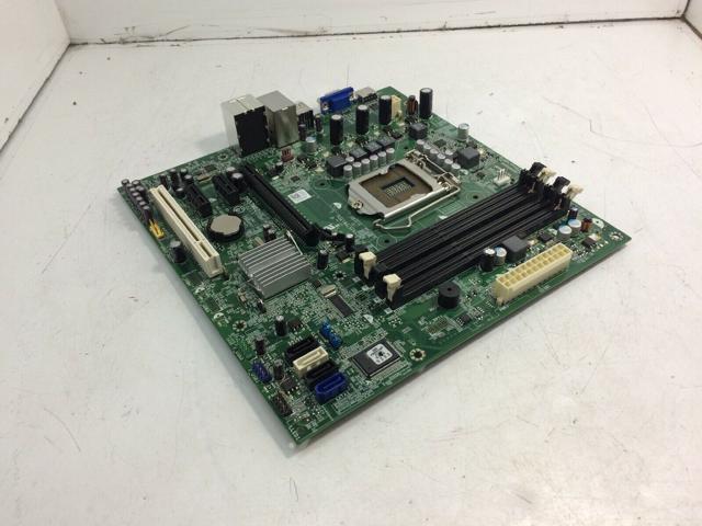 Used - Very Good: Dell Inspiron 580 Desktop Motherboard 033FF6 33FF6