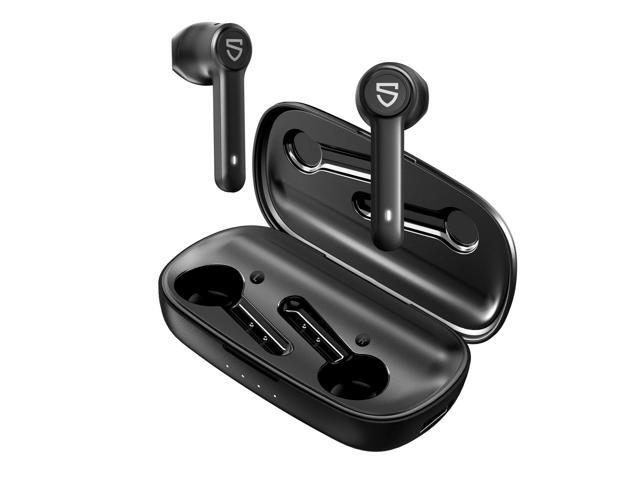 SOUNDPEATS Truebuds True Wireless Earbuds Semi-in-Ear TWS Stereo