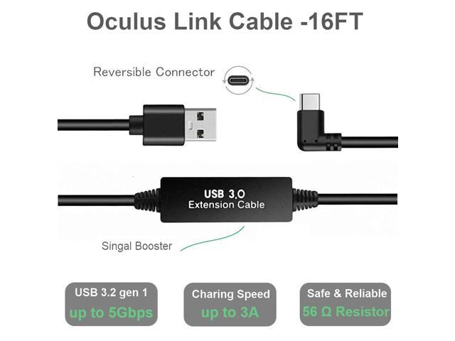 oculus link cable extension