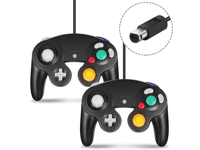 wii classic controller for gamecube games