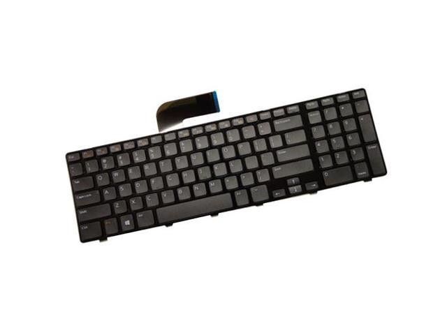 Keyboard for Dell Inspiron N7110 5720 7720 Vostro 3750 XPS L702X Laptops - Replaces 454RX M22MF