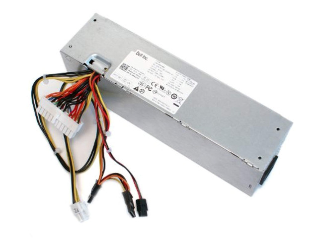 240W Dell Power Supply 3WN11 H240AS-00 D240A002L RV1C4 J50TW 2TXYM Gray