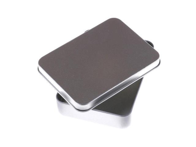 small tin box