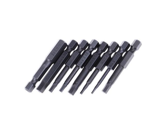 hexagon screwdriver set