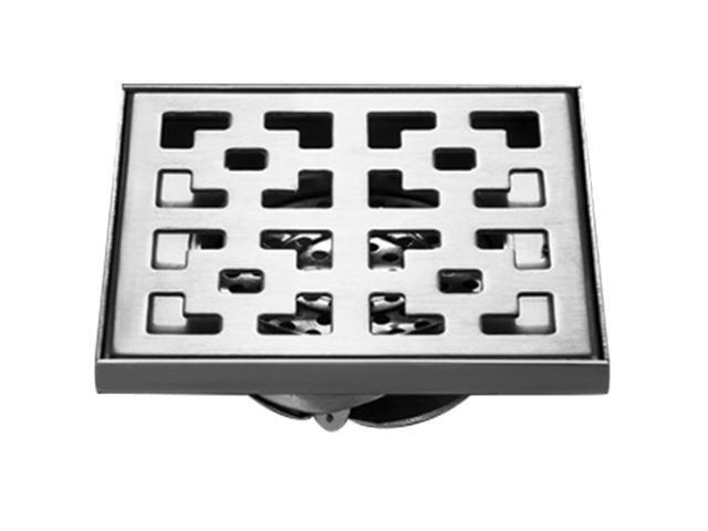 304 Stainless Steel Bathroom Shower Floor Large 304 Stainless Steel Bathroom Shower