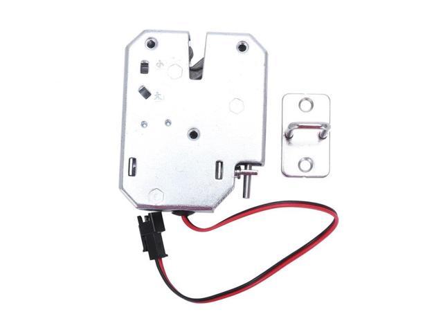 Electric Control Lock Dc 12v 2a Electromagnetic Door Lock Cabinet