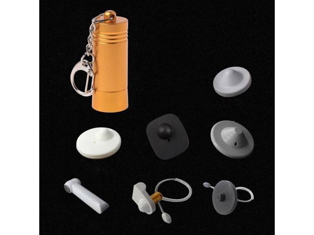 Bullet Magnetic For 5300GS EAS Security Tags Clothes Safe Detacher Remover Hot 