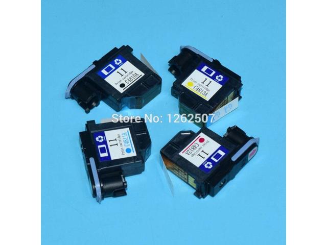 hp 11 printhead set