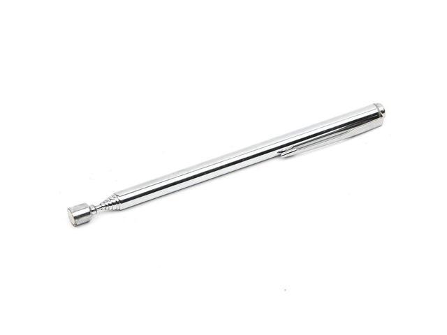 Portable Telescopic Magnetic Pick Up Rod Tool Stick Extending Magnet 25.6" Long 