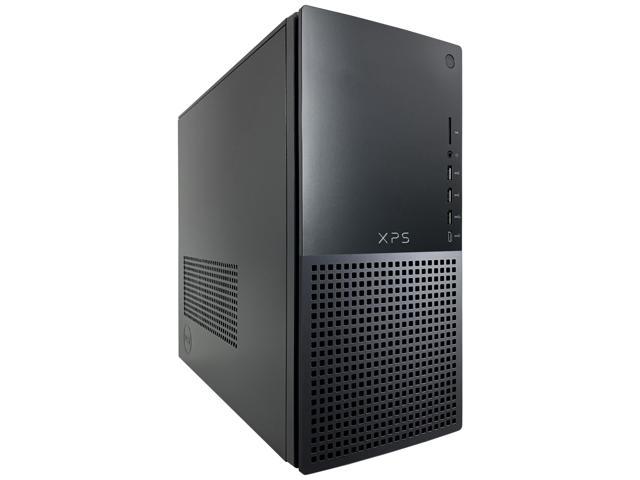 Dell XPS Tower - 13th Gen Intel Core i7-13700 - GeForce RTX 4060Ti