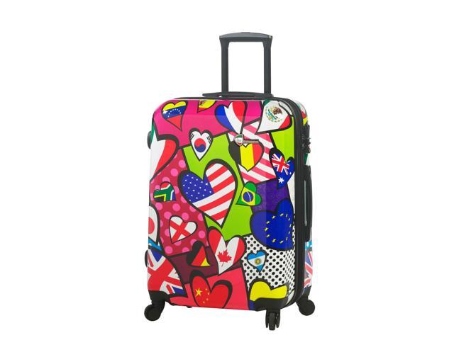 m by mia toro luggage