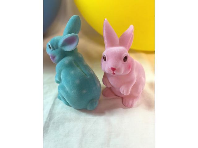 Seedling Bunny Money Bank Easter Present /& Gift *MINT COLOR X 1 pc ONLY !!