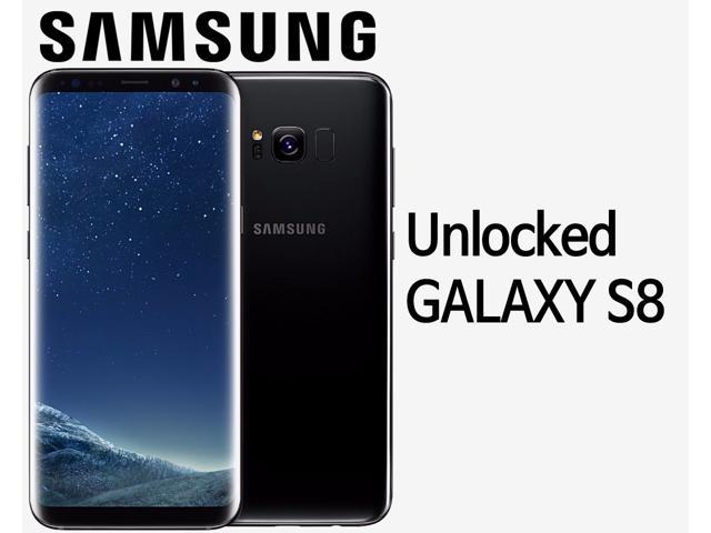 Staircase Play computer games each other Refurbished: SAMSUNG Galaxy S8 64GB Unlocked Smartphone - Newegg.com