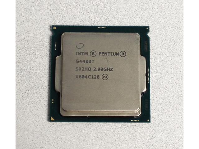 Intel pentium g4400t обзор