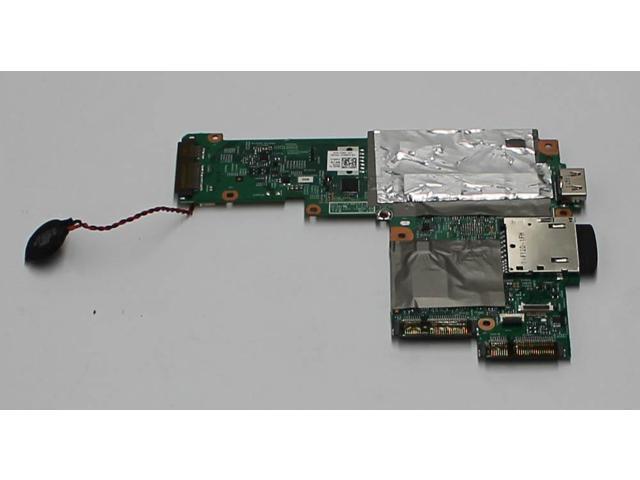 DELL LATITUDE ST 1.5GHZ SLC2P TABLET MOTHERBOARD 9GYY9 XTTXP 38RJ1 0KM1R Y33YP