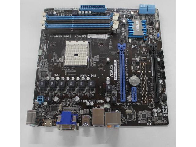 Refurbished: Asus M5A97 Evo2/ M51BC /DP_MB AMD AM3B Desktop Motherboard