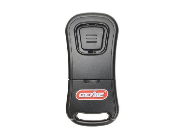 Genie Intellicode 1 Button Garage Door Opener Remote Newegg Com