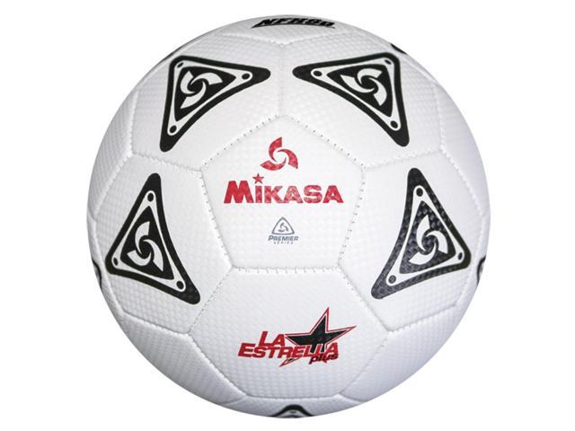 Mikasa LA ESTRELLA Soccer Ball - NFHS Approved Sports Equipment, Size 5