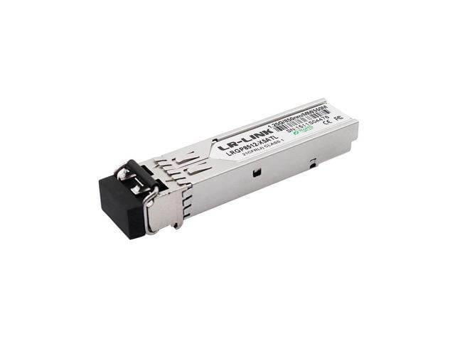 LRGP8512-X5ATL SFP Duplex 1.25Gbps 3.3V Multi-Mode Transceiver - Newegg.com