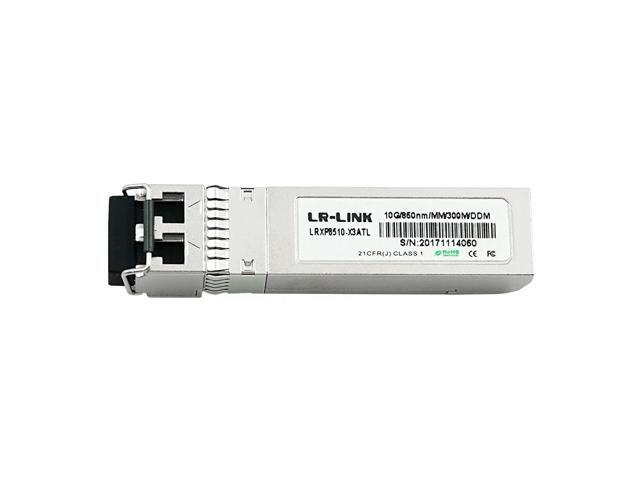 LRXP8510-X3ATL SFP+ Duplex 10Gbps 3.3V Multi-Mode Transceiver - Newegg.com