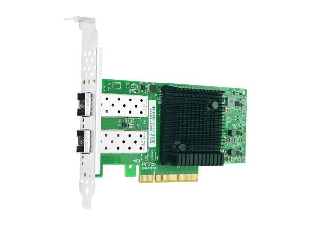 LR-LINK 25gb PCIe Nerwork card NIC Compatible for Mellanox MCX4121A ...