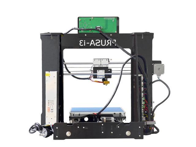 Tronxy P802D 220*220*180mm 3D Printer Kit DIY LCD High Precision Reprap Prusa i3