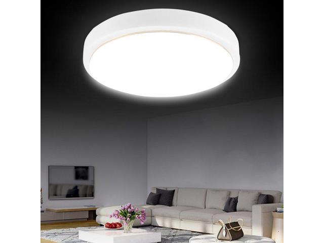 Super Bright 18w Led Ceiling Light Modern Round Fixture Lamp