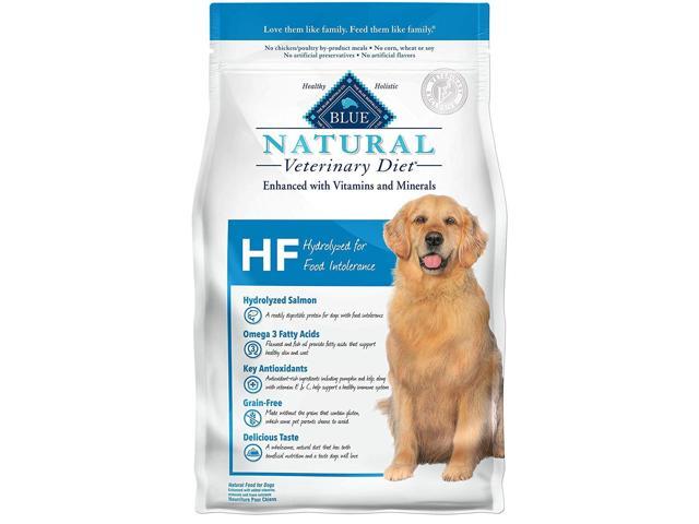 Natural diet for puppies
