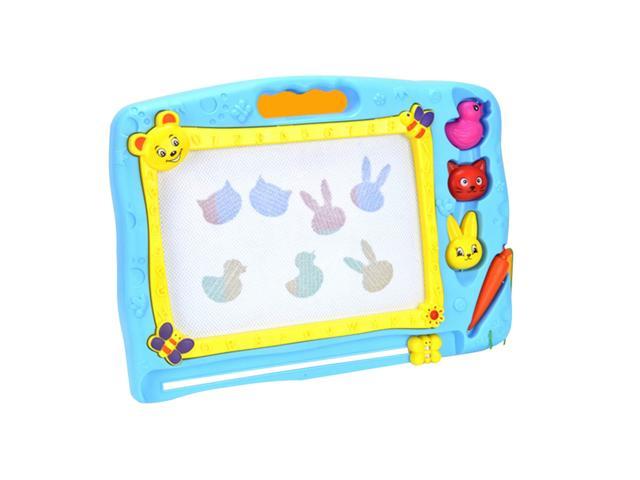 kids magnetic drawing board