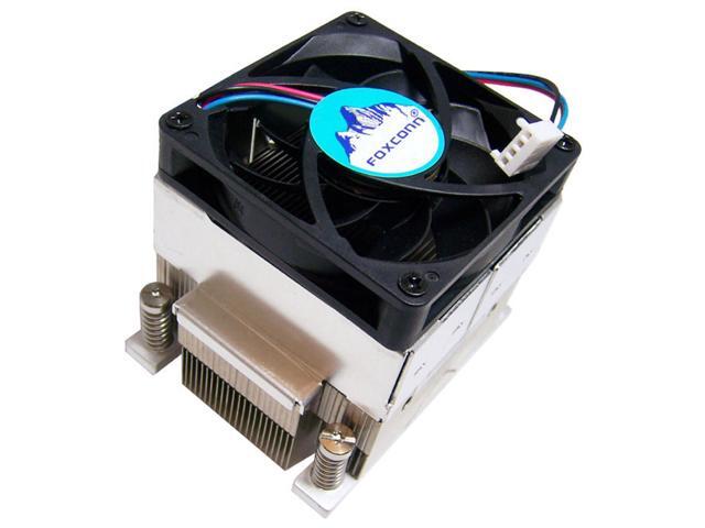 342291-001 Compaq HP Workstation XW6000 PC CPU heatsink 4-Pin Cooling Fan 342291