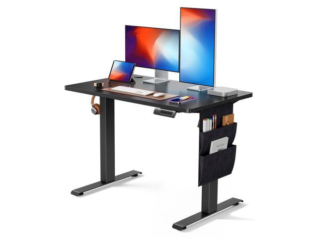 HUANUO Standing Desk Adjustable Height,Stand Up Desk For Home Office ...