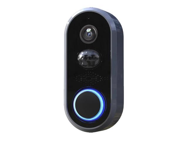 notifi elite video doorbell app