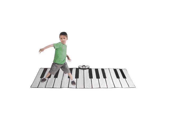 Used Like New Big Giant Piano Mat Zippy Mat Music Set