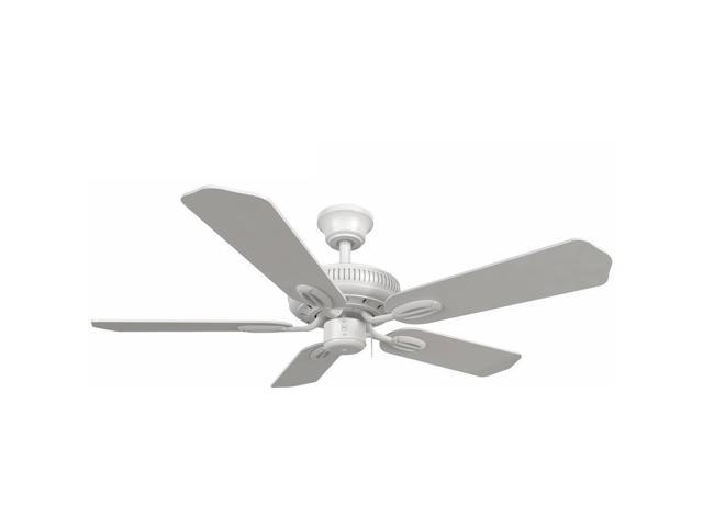 Used Like New Glendale 42 In Indoor White Ceiling Fan