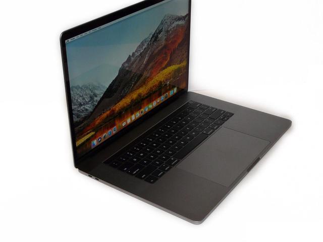 Used - Very Good: Apple Macbook Pro 15-Inch Laptop Touch Bar ( i7 ...